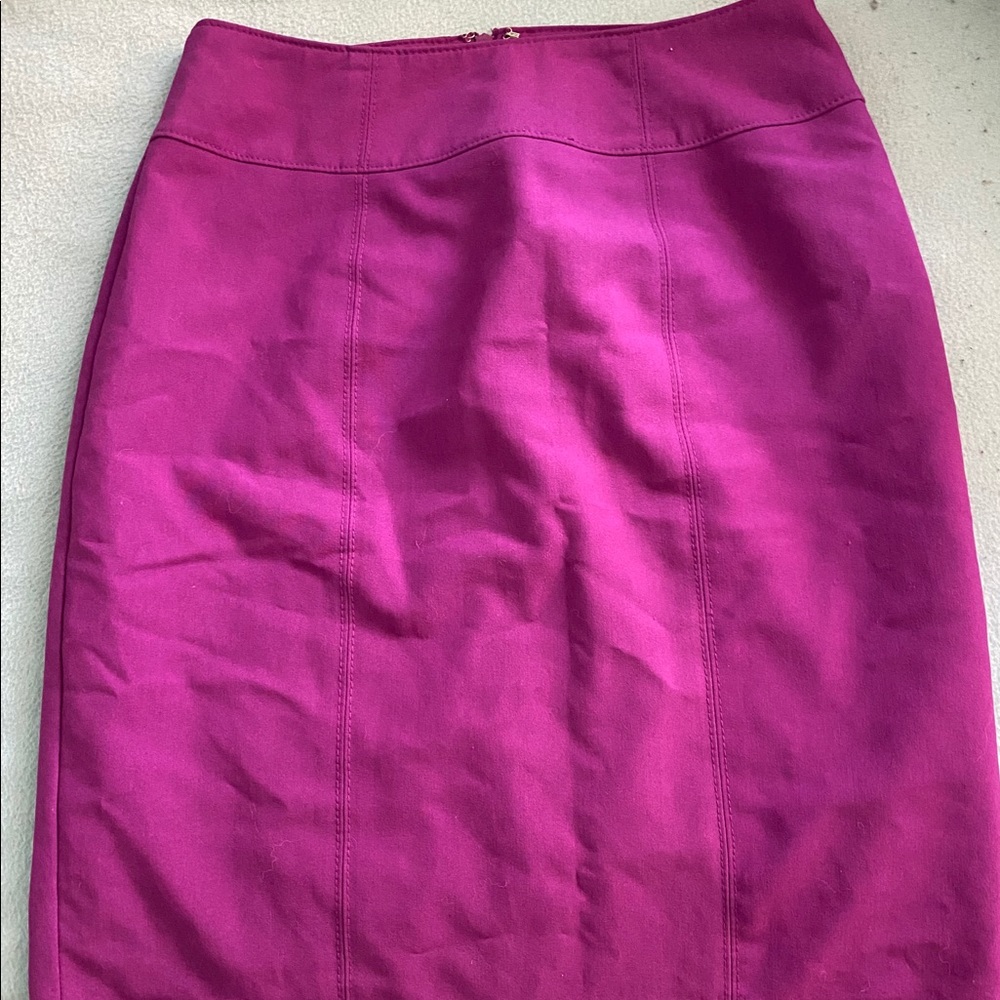 Dress skirt